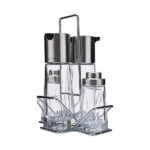 ست سالاد خوری 4 عددی مدل PYRAMID - تصویر 2