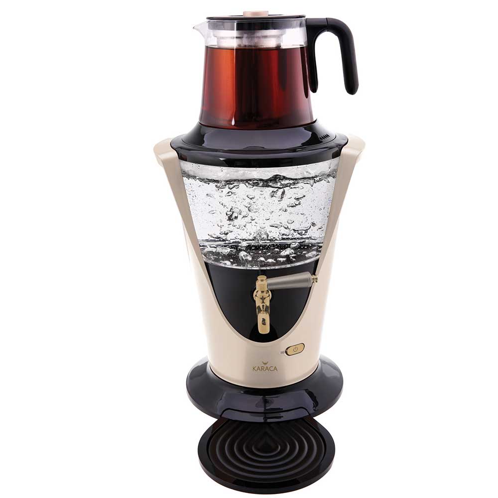 RETRO سماور برقی مدل RETRO - تصویر 1