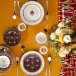 سرویس غذا خوری 24 پارچه مدل AGRA