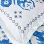 سرویس کاور لحاف دونفره 4 تکه مدل NEOS - تصویر 5