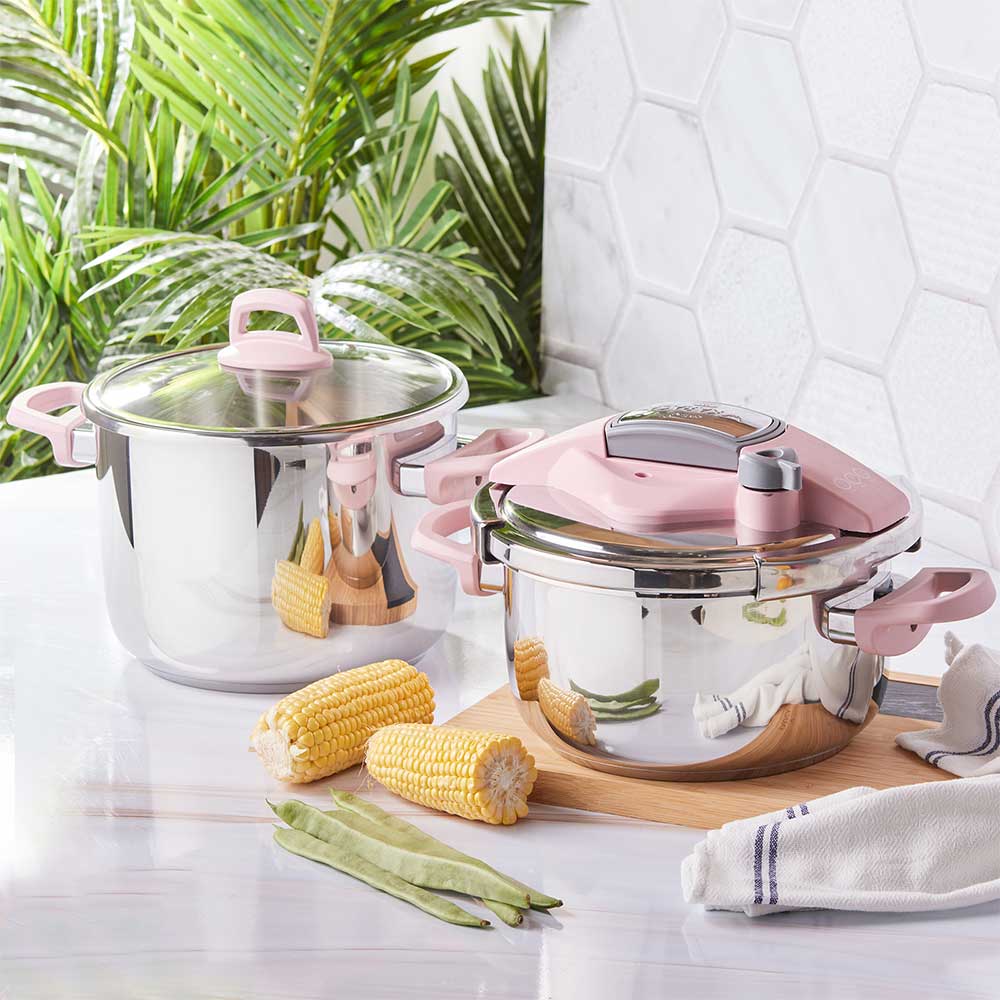 PERFECT زودپز دو قلو مدل PERFECT - تصویر 1