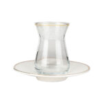 سرویس چای خوری 12 پارچه مدل SHAWL STAR