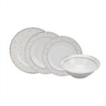 سرویس غذا خوری 24 پارچه مدل SIRIUS - تصویر 5