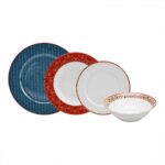 سرویس غذا خوری 24 پارچه مدل SUVARI - تصویر 2