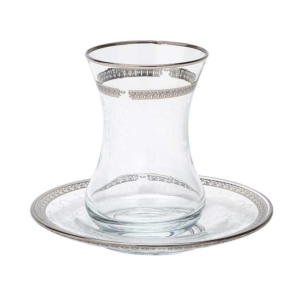 NEKLUS سرویس چای خوری 12 پارچه مدل NEKLUS - تصویر 1