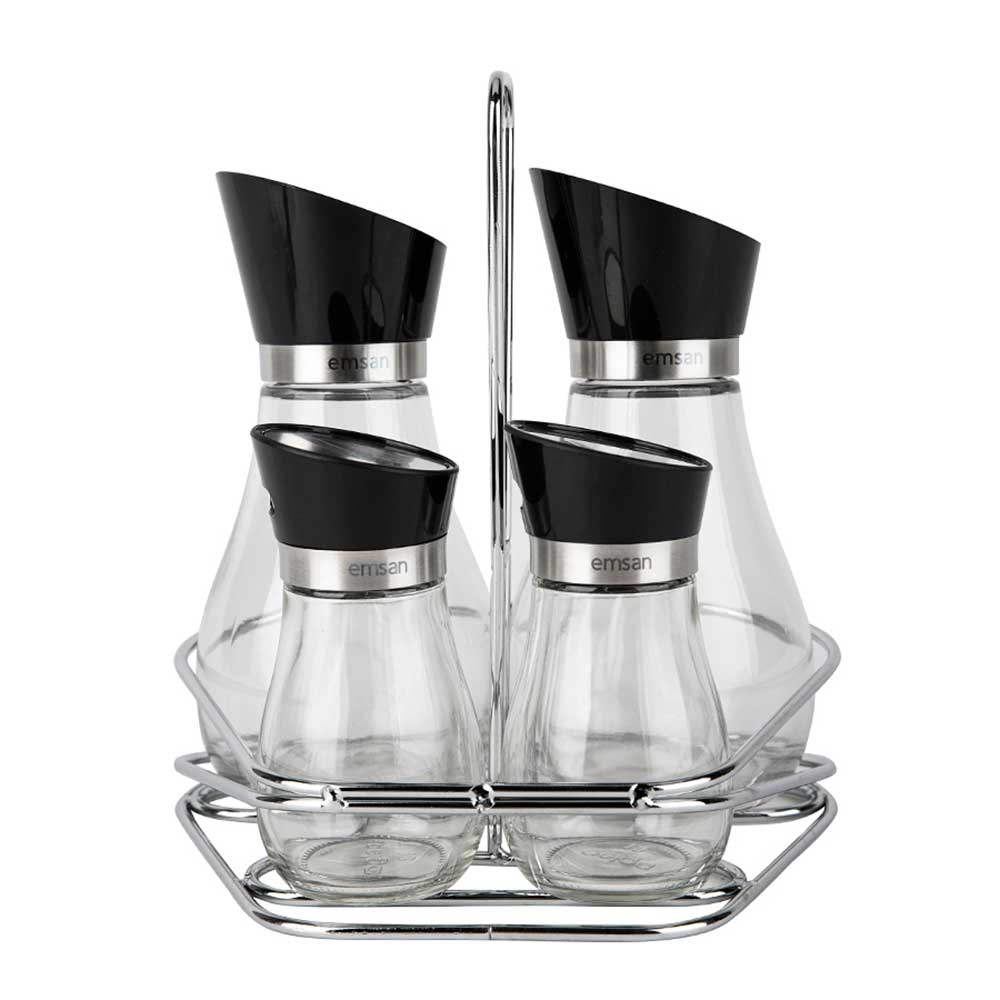 PUNICA ست سالاد خوری 4 عددی مدل PUNICA - تصویر 1