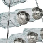 فلفل پاش و نمک پاش 6 عددی PYRAMID - تصویر 2