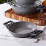 سرویس قابلمه بیو گرانیت 8 پارچه مدل STELLA - تصویر 3