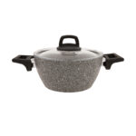 سرویس قابلمه بیو گرانیت 8 پارچه مدل STELLA - تصویر 6