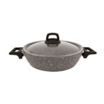 سرویس قابلمه بیو گرانیت 8 پارچه مدل STELLA - تصویر 8