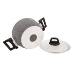 سرویس قابلمه بیو گرانیت 8 پارچه مدل STELLA - تصویر 10