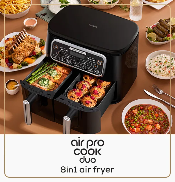 airpro cook